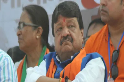 Kailash Vijayvargiya- India TV Hindi