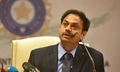 MSK Prasad- India TV Hindi