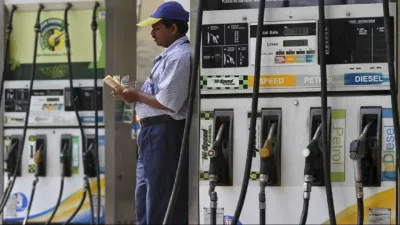 <p>Petrol and Diesel</p>- India TV Hindi