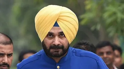 Navjot Singh Sidhu's political career is over: BJP- India TV Hindi