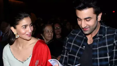 <p>alia and ranbir</p>- India TV Hindi