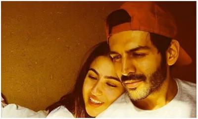 Sara ali khan and Kartik aaryan- India TV Hindi