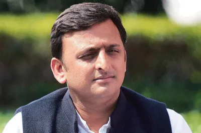 Akhilesh Yadav - India TV Hindi