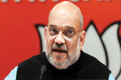 Telangana, Andhra Pradesh, Kerala will become BJP strongholds: Amit Shah- India TV Hindi