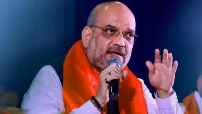 Ensure presence in Parliament to back Bills, says Amit Shah to BJP MPs | PTI File- India TV Hindi