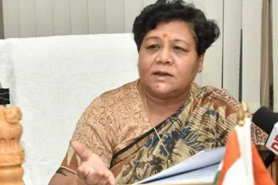 <p>Sushri Anusuiya Uikey as Governor of Chhattisgarh</p>- India TV Hindi