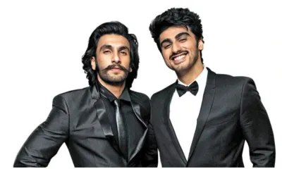 Ranveer Singh and arjun kapoor- India TV Hindi