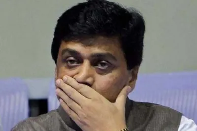 <p>ashok chavan</p>- India TV Hindi