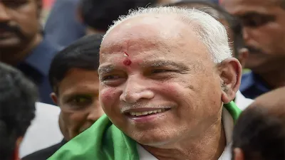 Yediyurappa:Comeback man who has surmounted the odds - India TV Hindi