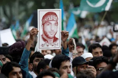 <p>burhan wani death anniversary</p>- India TV Hindi