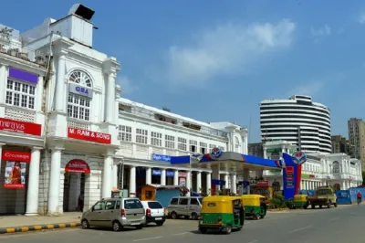 connaught place delhi is 9th costliest office space location in the world- India TV Paisa