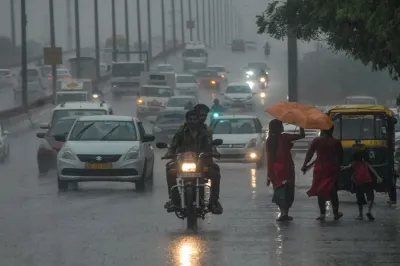 rain in delhi- India TV Hindi