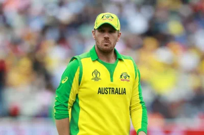 Aaron Finch- India TV Hindi