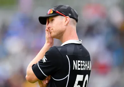 James Neesham- India TV Hindi