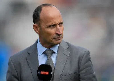 Nasser Hussain- India TV Hindi