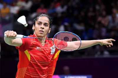 Saina Nehwal, Indian Shuttler- India TV Hindi