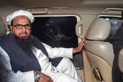 <p>hafiz saeed</p>- India TV Hindi