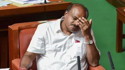 HD Kumaraswamy- India TV Hindi