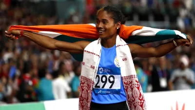 Hima Das- India TV Hindi