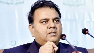  Fawad Chaudhry - India TV Hindi