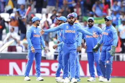 Team India- India TV Hindi