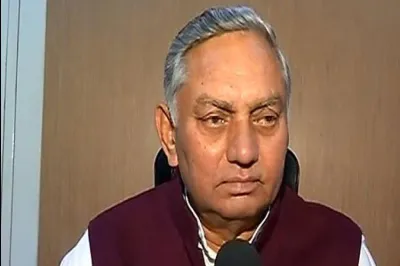 Janardan Dwivedi is feeling bad for congress party defeat in lok sabha elections- India TV Hindi