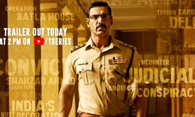 <p>Official Trailer: Batla House | John Abraham,Mrunal...- India TV Hindi