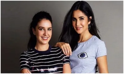 Katrina kaif and isabelle kaif- India TV Hindi