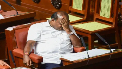 HD Kumaraswamy- India TV Hindi