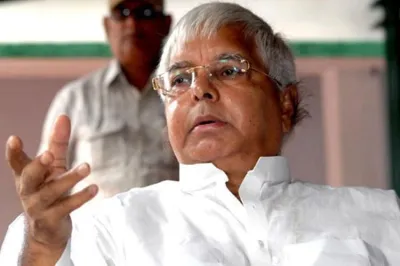 Jharkhand HC bench recuses from hearing CBI plea in case involving Lalu Prasad Yadav | PTI File- India TV Hindi