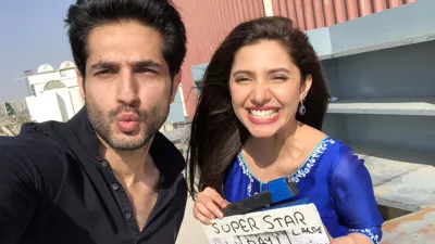 Ashraf Bilal and Mahira Khan- India TV Hindi