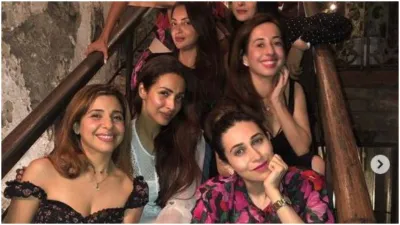 <p>malaika Arora party pictures</p>- India TV Hindi