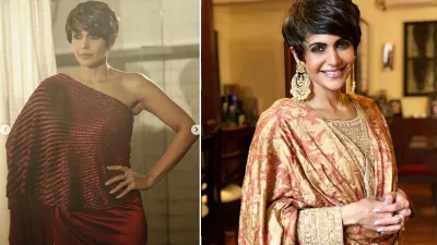 Mandira bedi- India TV Hindi