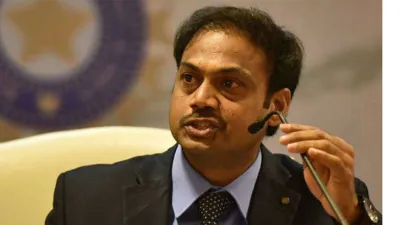 MSK Prasad- India TV Hindi