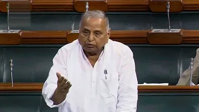 <p>Mulayam Singh Yadav</p>- India TV Hindi