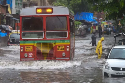 Mumbai Rains- India TV Hindi