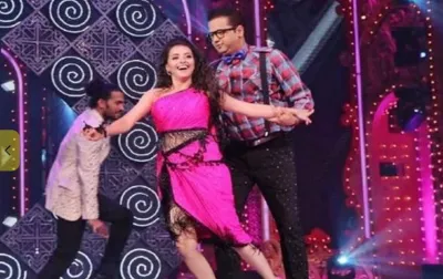 shrenu parekh slaps rahul mahajan while rehearsing for the grand premiere of nach baliye 9- India TV Hindi