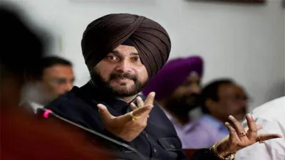 Navjot Singh Sidhu likely to become President of Delhi pradesh Congress Committee- India TV Hindi