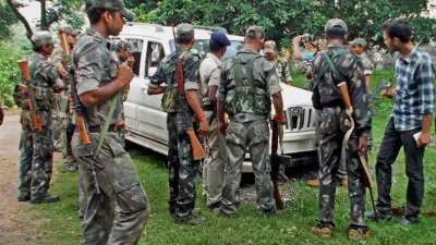 Chhattisgarh: Seven Naxals killed in Bastar encounter- India TV Hindi