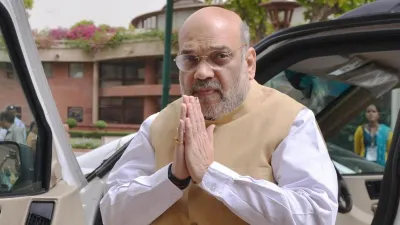 Home Minister Amit Shah- India TV Hindi