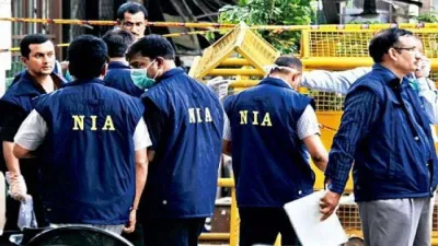 14 people held by NIA over suspicion of attempting to set up terror group in Tamil Nadu- India TV Hindi