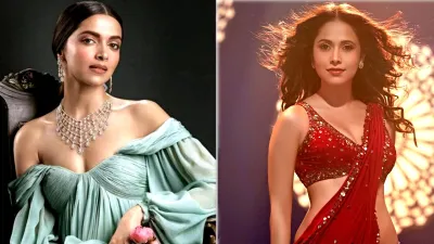 Deepika Padukone and Nushrat Bharucha- India TV Hindi