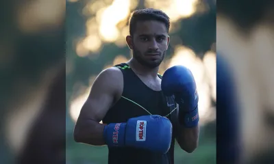 Amit Panghal, Indian Boxer- India TV Hindi