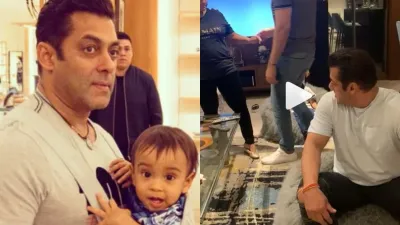 SALMAN KHAN AND AHIL- India TV Hindi