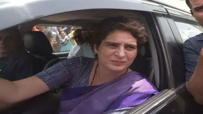 <p>Priyanka Gandhi</p>- India TV Hindi