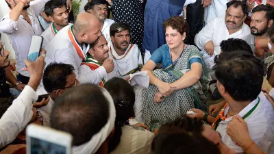 <p>Priyanka Gandhi</p>- India TV Hindi