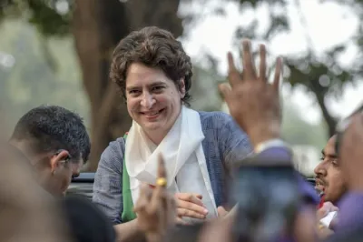 <p>priyanka gandhi</p>- India TV Hindi