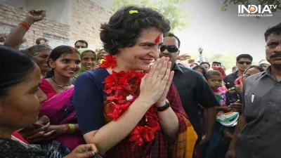 <p>Priyanka Gandhi</p>- India TV Hindi