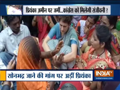 <p>Priyanka Gandhi </p>- India TV Hindi