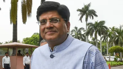 Piyush Goyal- India TV Hindi